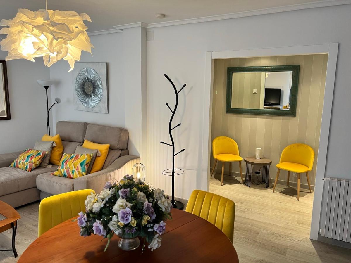 Apartamenticos La Paz I Сарагоса Экстерьер фото