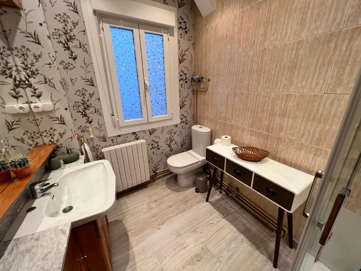 Apartamenticos La Paz I Сарагоса Экстерьер фото