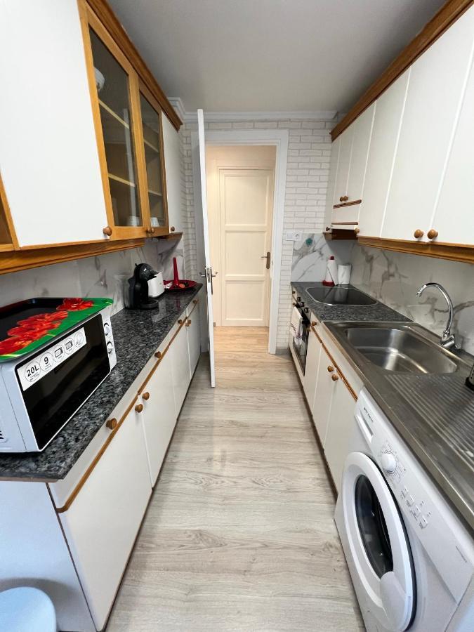 Apartamenticos La Paz I Сарагоса Экстерьер фото