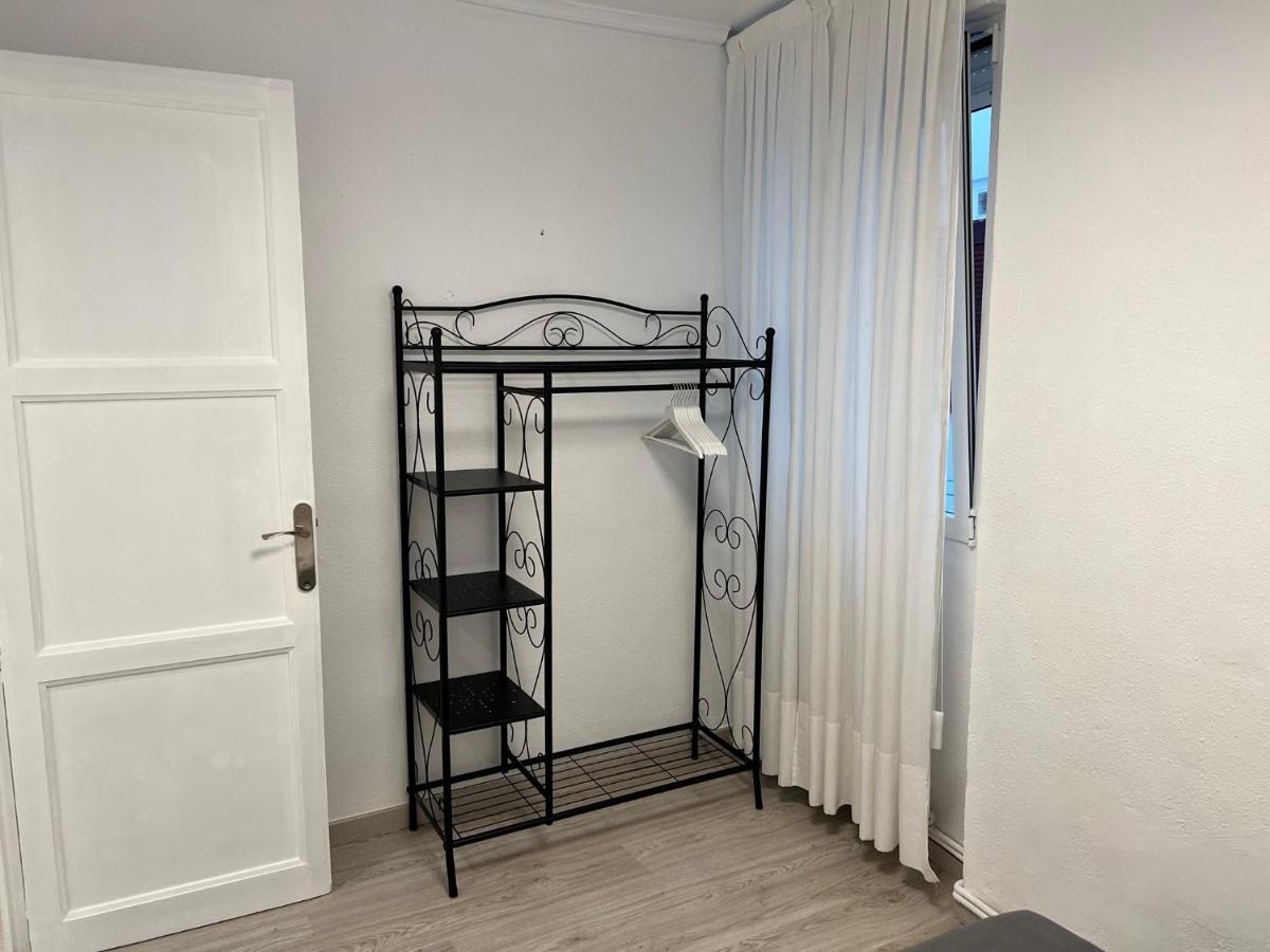Apartamenticos La Paz I Сарагоса Экстерьер фото